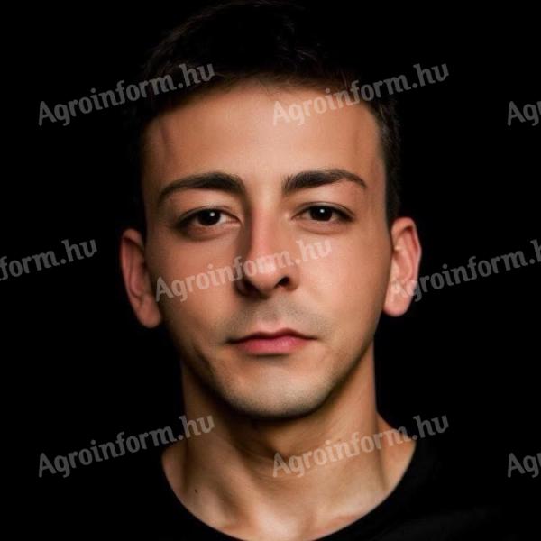 Mezőgazdasági gépész, állatgondozó