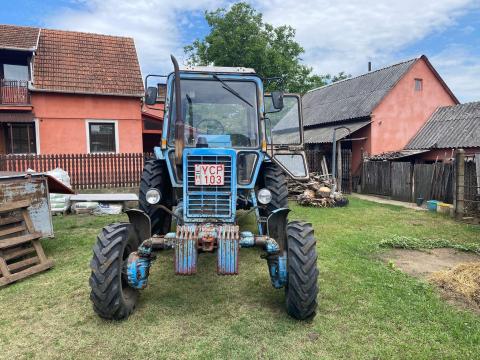 Eladó MTZ 82-es traktor Eladó MTZ 82-es traktor