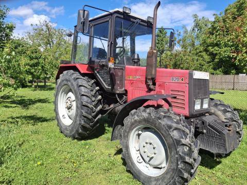 MTZ 820.4 MTZ 820.4