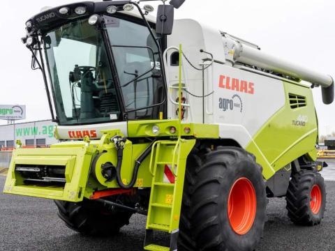 Claas Tucano 440 Claas Tucano 440