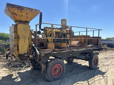Terménydaráló Rába motoros daráló Terménydaráló Rába motoros daráló