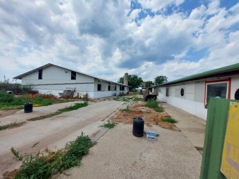 Állattartó telep eladó Állattartó telep eladó