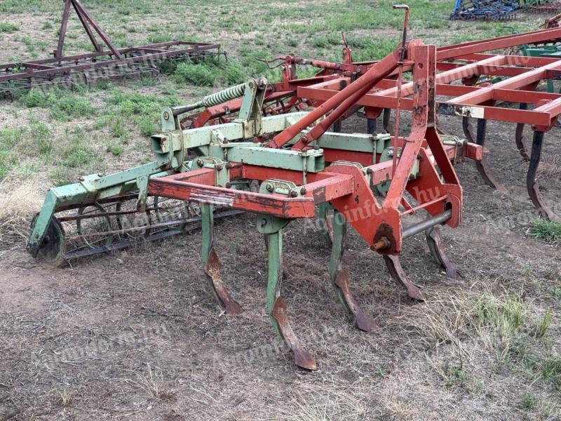 Schreiber 7 késes grubber (grúber), MTZ kategória
