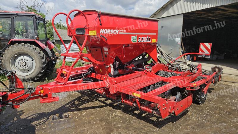 Eladó 2016 Horsch Pronto 4 DC