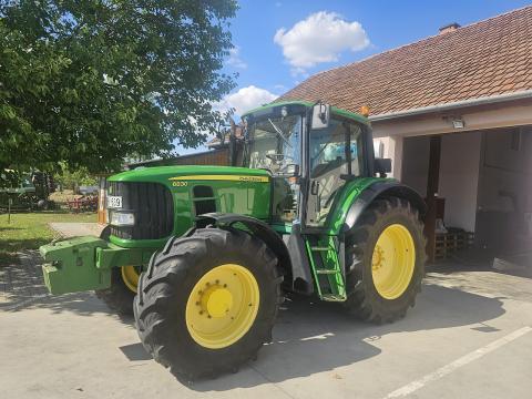 John Deere 6830 traktor eladó ! ITLS John Deere 6830 traktor eladó ! ITLS
