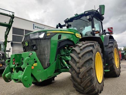 John Deere 8R 370 traktor John Deere 8R 370 traktor