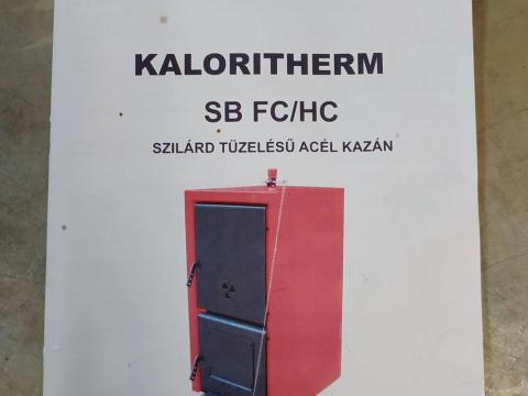 Kaloritherm SB HC 25 vegyes kazán eladó, eredeti csomagolásban Kaloritherm SB HC 25 vegyes kazán eladó, eredeti csomagolásban