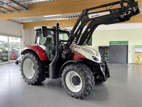 Steyr 4145 PROFI CVT traktor Steyr 4145 PROFI CVT traktor