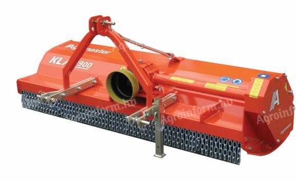Agrimaster KLA 1600 szárzúzó