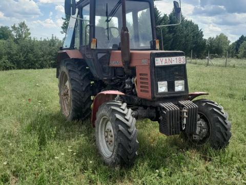 MTZ 820 MTZ 820