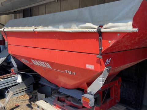 RAUCH 19.1 műtrágyaszóró