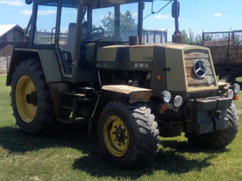 Fortschritt ZT 323 A Fortschritt ZT 323 A