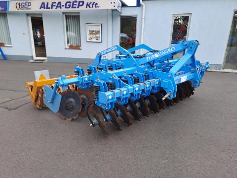 AZIM Tayfun 3 rövidtárcsa demó AZIM Tayfun 3 rövidtárcsa demó