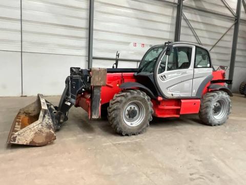 Manitou MT 1440 / 2015 / 5 202 üzemóra / Lízing 20%-tól