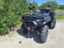 Loncin XWolf 550L quad friss műszakival – azonnal munkába állítható!