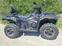 Loncin XWolf 550L quad friss műszakival – azonnal munkába állítható!