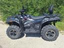 Loncin XWolf 550L quad friss műszakival – azonnal munkába állítható!