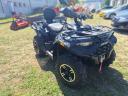 Loncin XWolf 550L quad friss műszakival – azonnal munkába állítható!