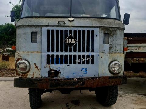 Ifa W50 Ifa W50