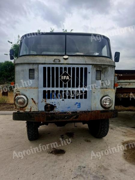 Ifa W50