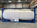 Fűthető 24 000 l tartálykonténer ADR - L4BH