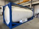 Fűthető 24 000 l tartálykonténer ADR - L4BH