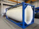 Fűthető 24 000 l tartálykonténer ADR - L4BH
