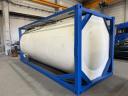Fűthető 24 000 l tartálykonténer ADR - L4BH