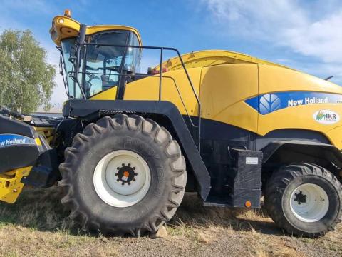 NEW HOLLAND FR9050 NEW HOLLAND FR9050