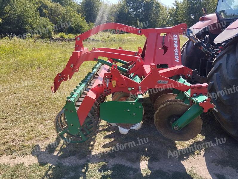 Agro Masz rövidtárcsa