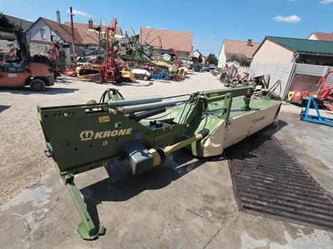 Krone EasyCut R 360 tárcsás kasza Krone EasyCut R 360 tárcsás kasza