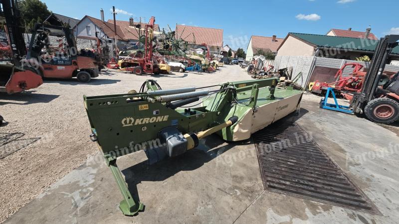 Krone EasyCut R 360 tárcsás kasza