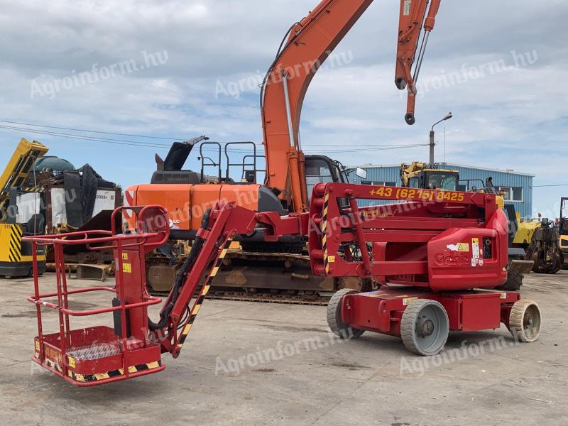Genie Z40-23N elektromos kosaras emelő