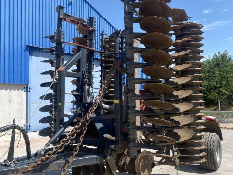 AgroTom rövidtárcsa 6 m