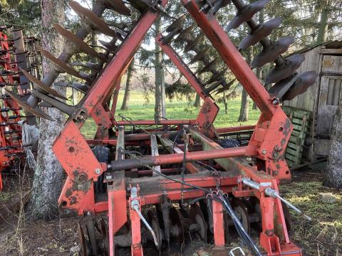 Metalwolf 5,4-es V tárcsa Metalwolf 5,4-es V tárcsa