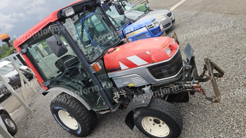 Hako Yanmar 3500DA 4wd kistraktor