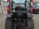 Hako Yanmar 3500DA 4wd kistraktor