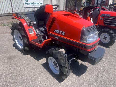 Kubota A175 használt japán kistraktor Kubota A175 használt japán kistraktor