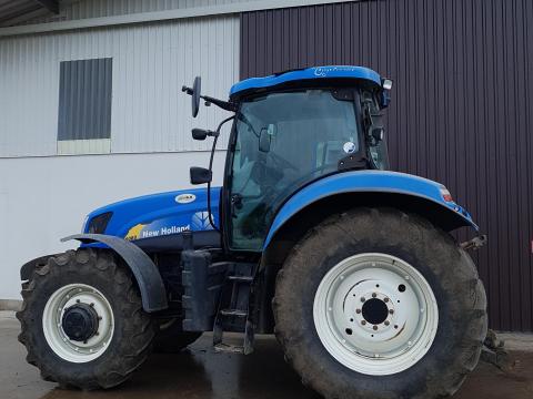 New Holland T6080 eladó New Holland T6080 eladó