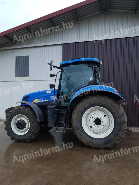 New Holland T6080 eladó