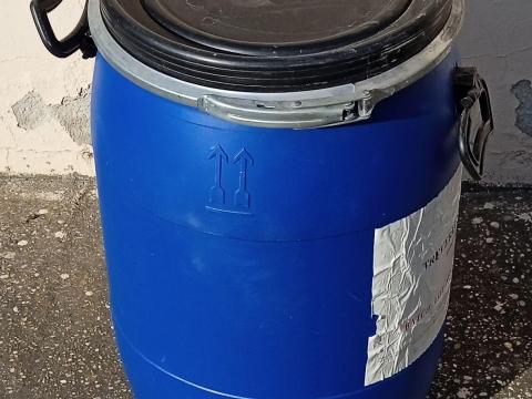 50 literes műanyag hordó 50 literes műanyag hordó