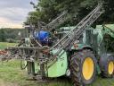 TECNOMA 1600/21 vegyszerező, szántóföldi permetező