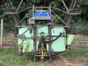 TECNOMA 1600/21 vegyszerező, szántóföldi permetező