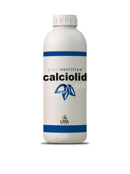 Lida Calciolid aminosavas kalcium