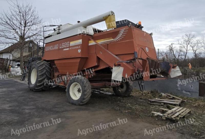 New holland 626L kombájn eladó