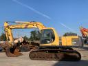 Komatsu PC240NLC-6K lánctalpas kotró