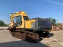 Komatsu PC240NLC-6K lánctalpas kotró