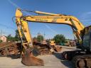 Komatsu PC240NLC-6K lánctalpas kotró