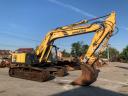 Komatsu PC240NLC-6K lánctalpas kotró