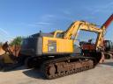 Komatsu PC240NLC-6K lánctalpas kotró
